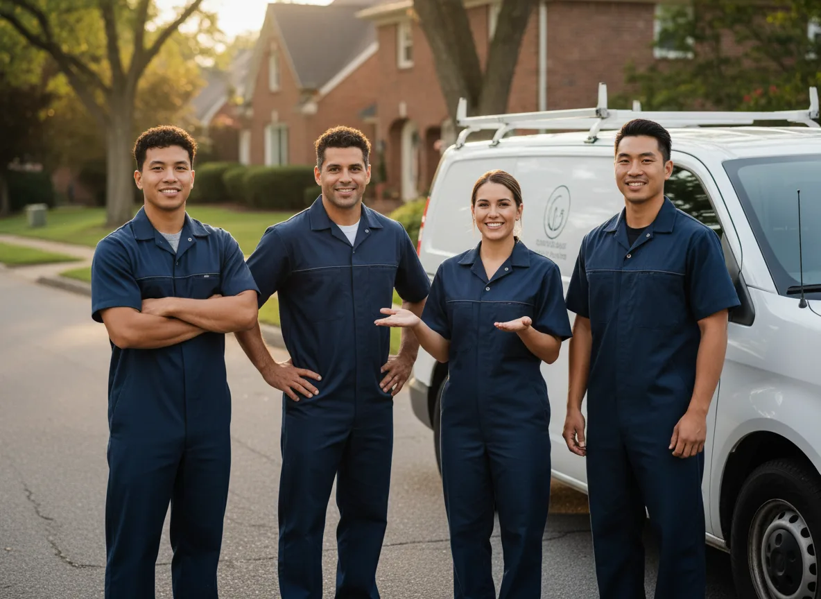 Home Gutter Service company in Winchester, VA